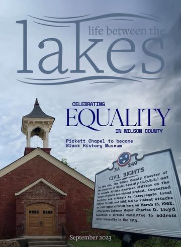 September 2023 cover: Celebrating Equality in Wilson County